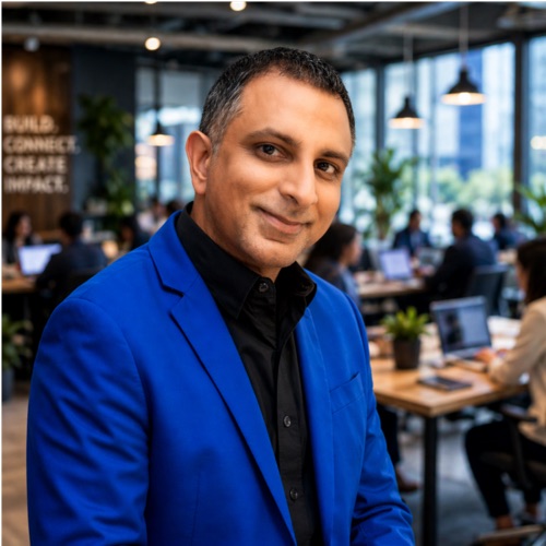 Dinesh Daswani