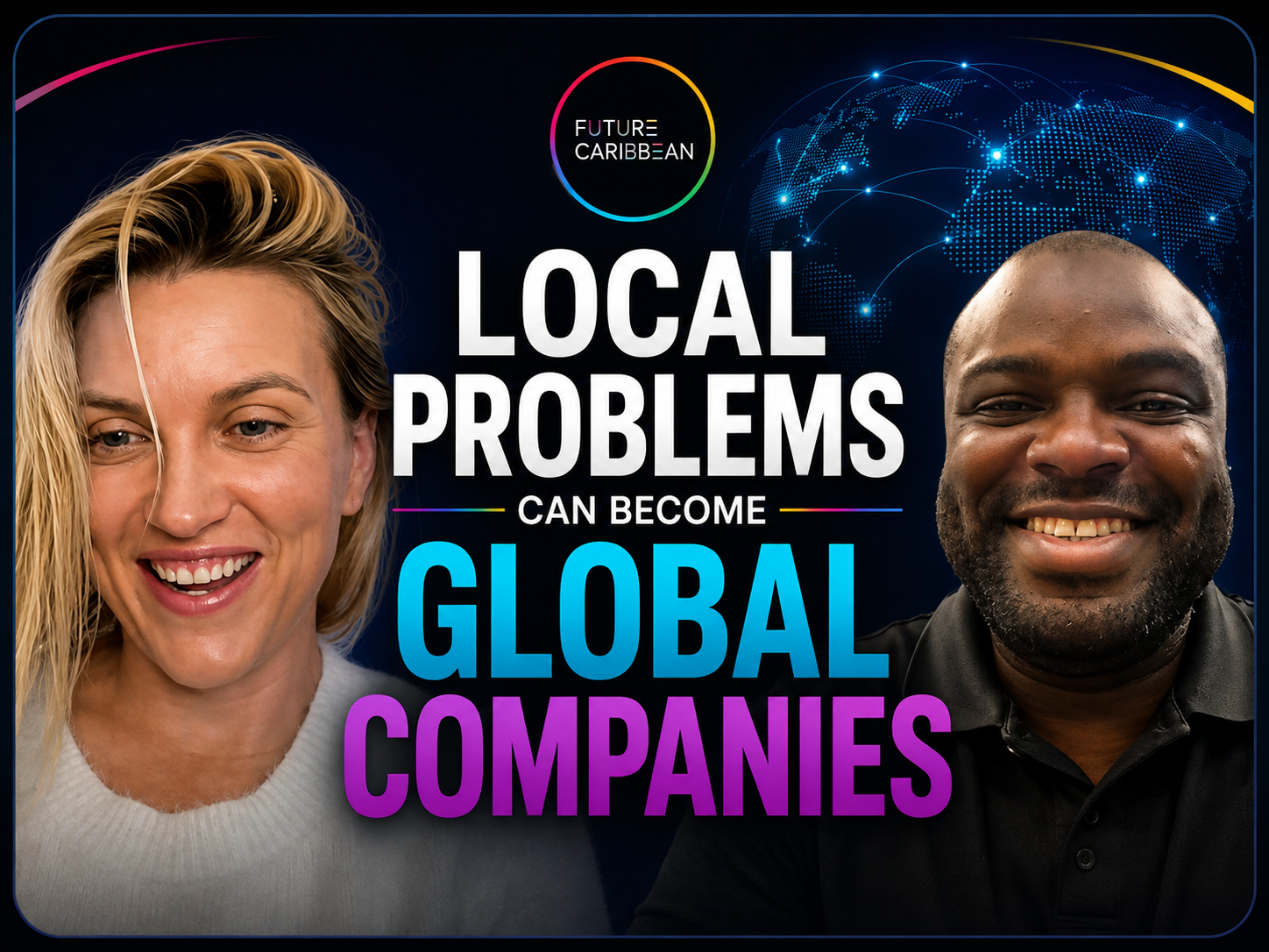 Building Ecosystems for the AI Era: Fireside Chat with Iyinoluwa "E" Aboyeji