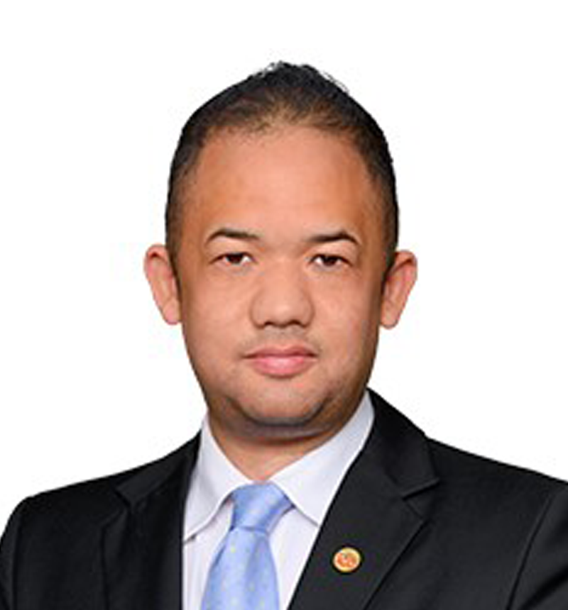 Dr. Parris Lyew-Ayee